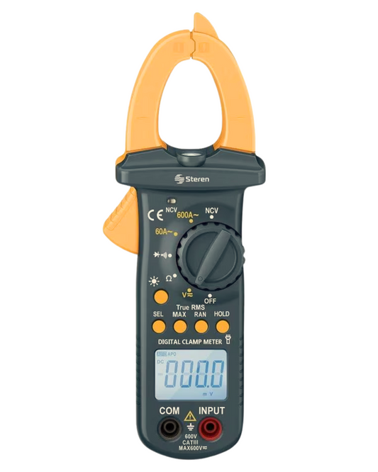 Multimetro de Gancho MUL-110 HER88