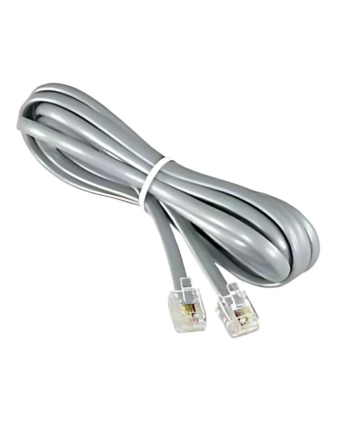 Cable telefonico RJ11 | Cable para telefono fijo de casa | Diferentes modelos