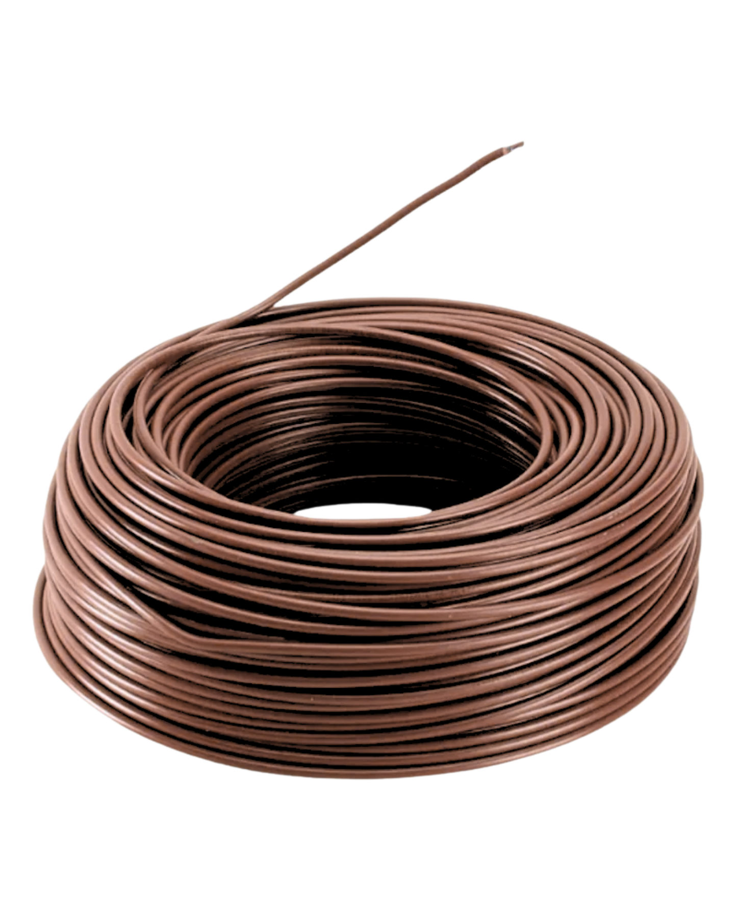 Cable unipolar calibre 18 Eléctrico Automotriz | Rollo 100 metros Cable 100% cobre 18AWG