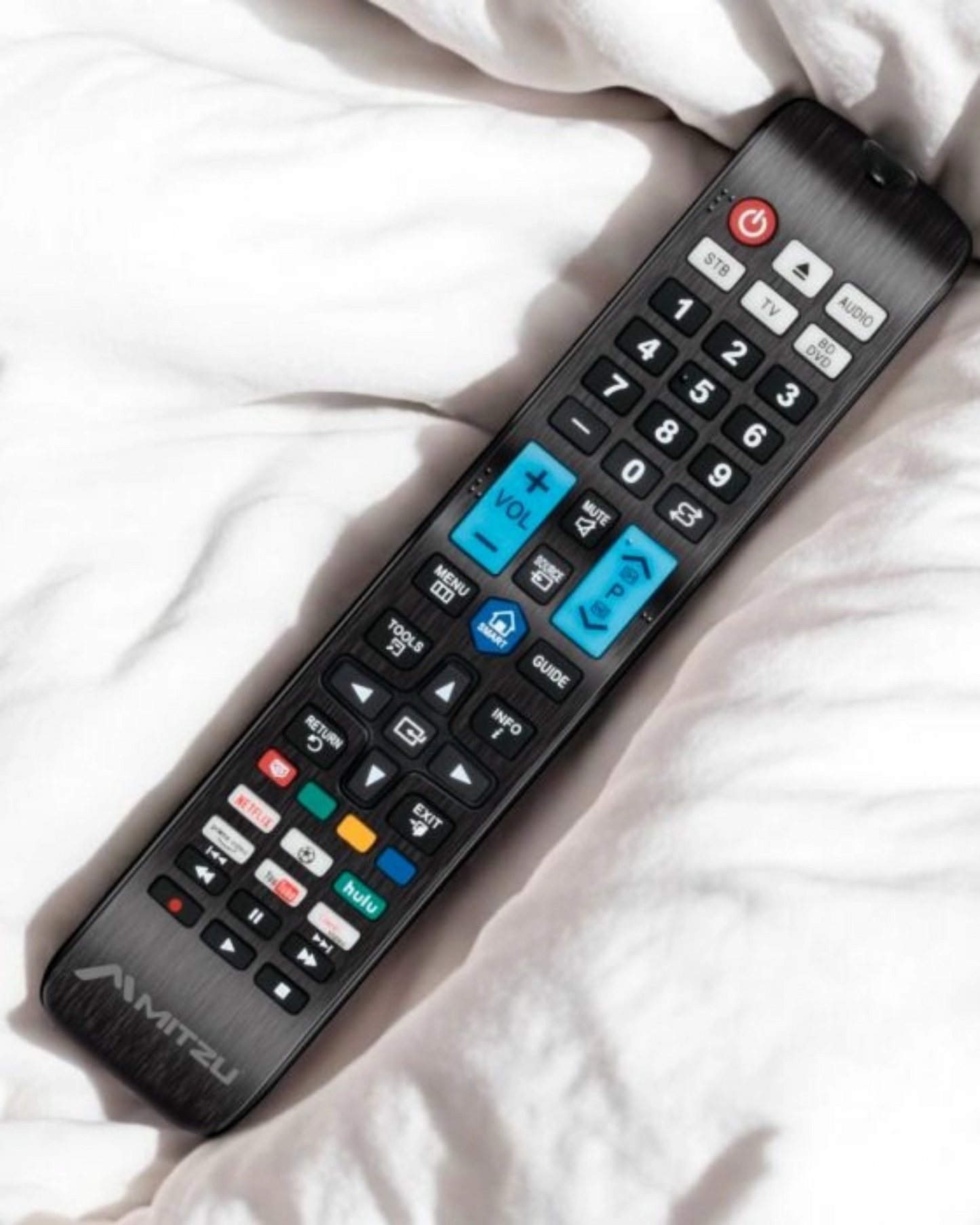 Control remoto Universal para TV | Mitzu MRC-STV