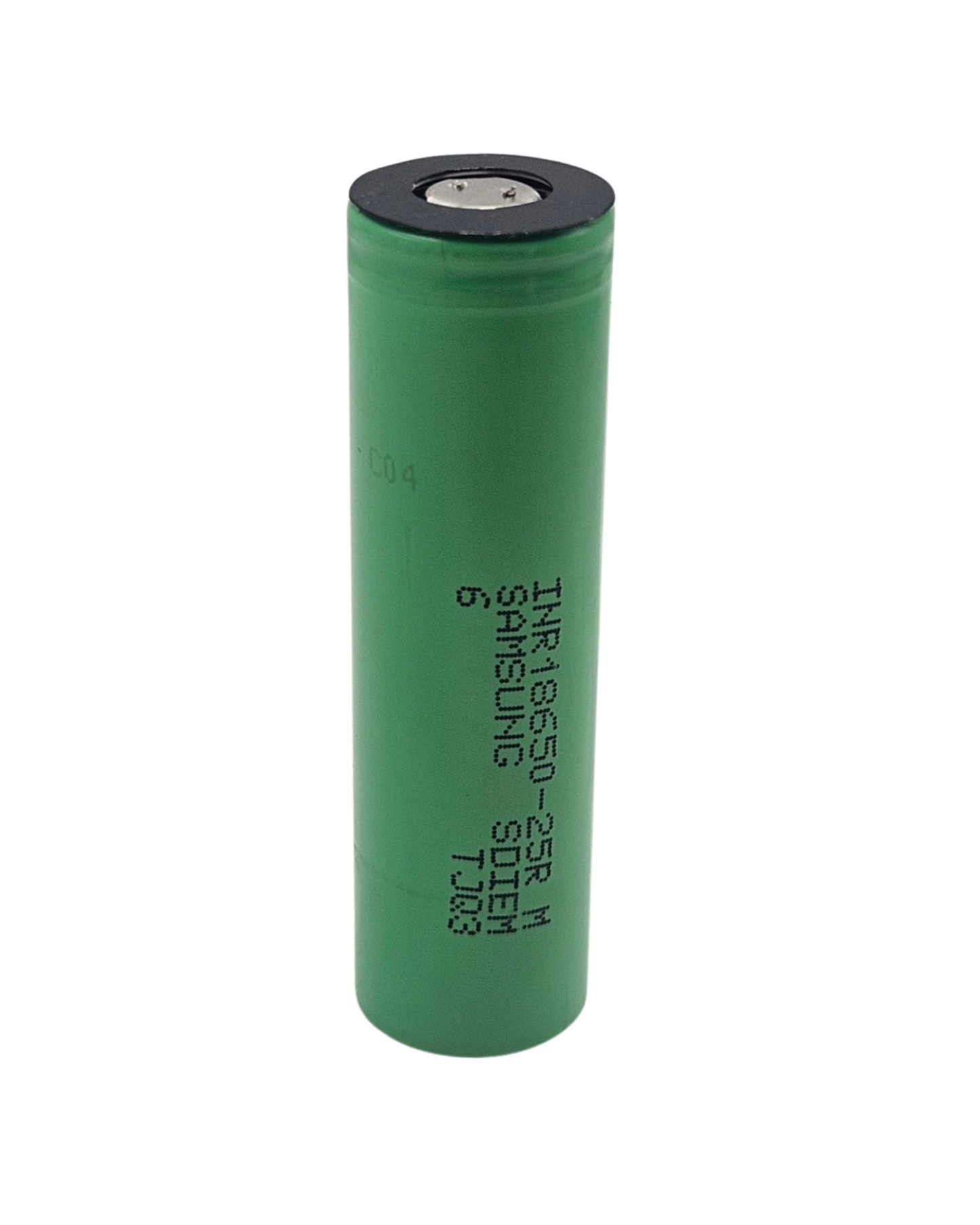 Pila Recargable 18650 3.7V | Bateria de Litio Recargable
