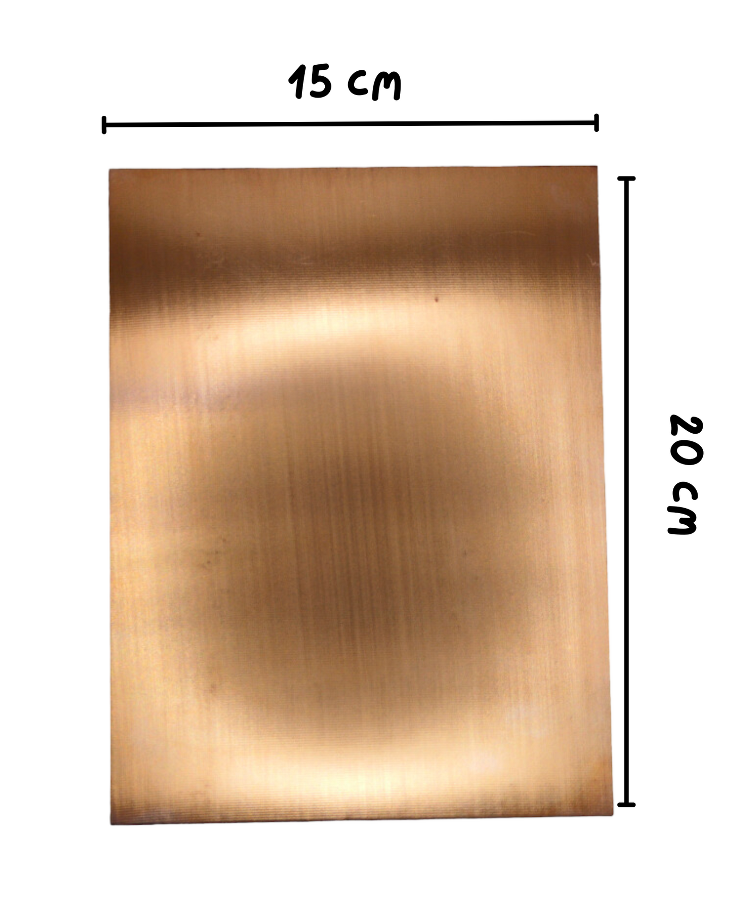 Placa Fenolica Para Circuitos 1 Cara Diferentes Medidas