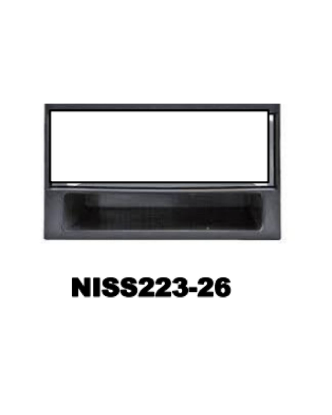 Frente Automotriz NISS223-31 / NISS223-26 | Próximamente descontinuado