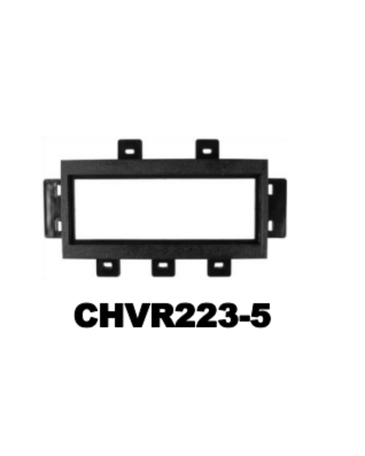 Frente Automotriz CHVR223-5 Chevrolet Pontiac Gmc | Próximamente descontinuado