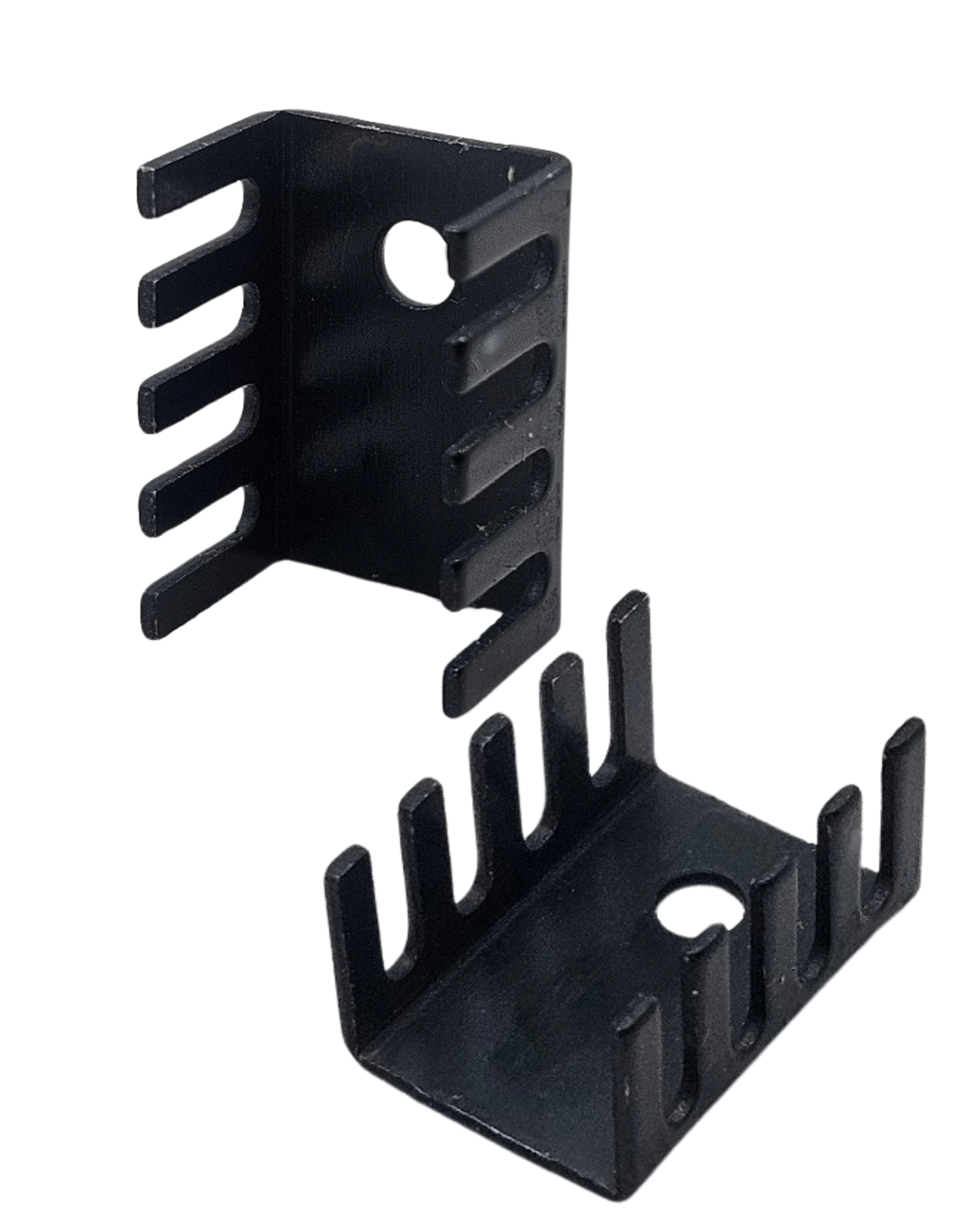 Disipador de Aluminio para Transistores TO-220 | Disipador de calor para transistor