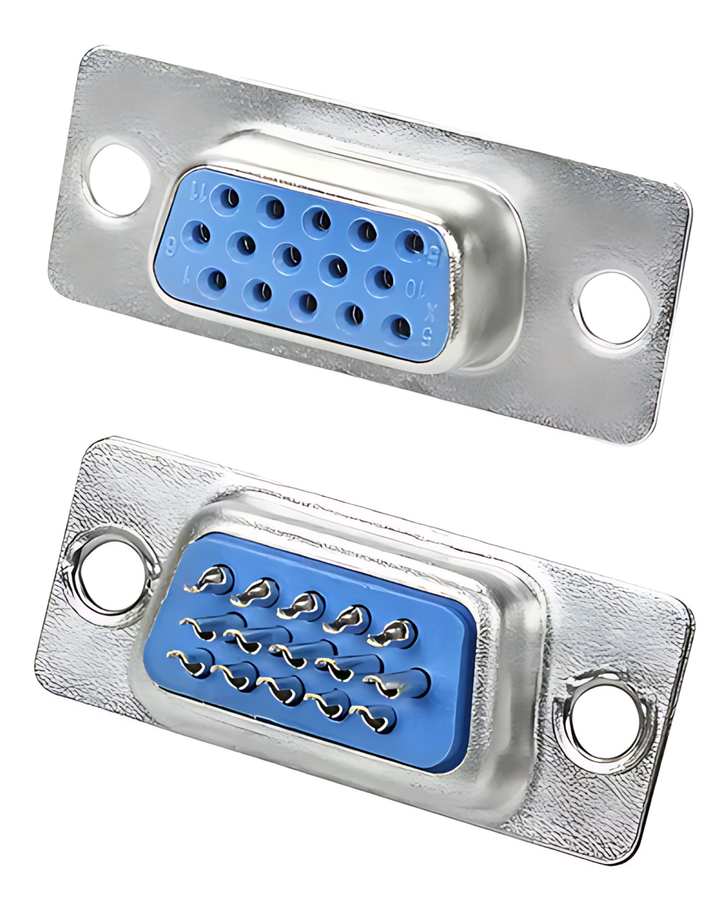 Conector DB15 VGA 3 Lineas