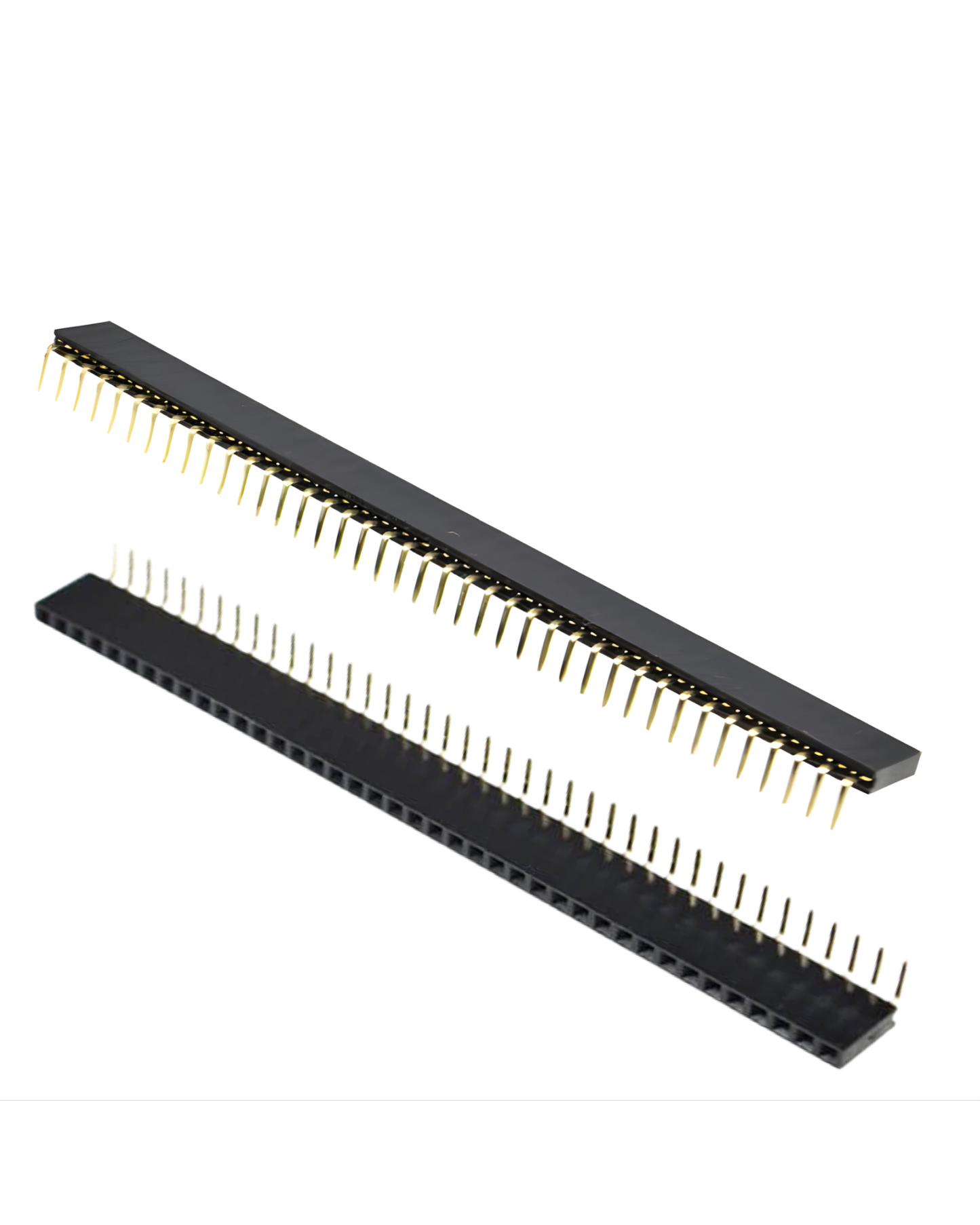 Tira de Pines 2.54mm Header Hembra | Diferentes Modelos