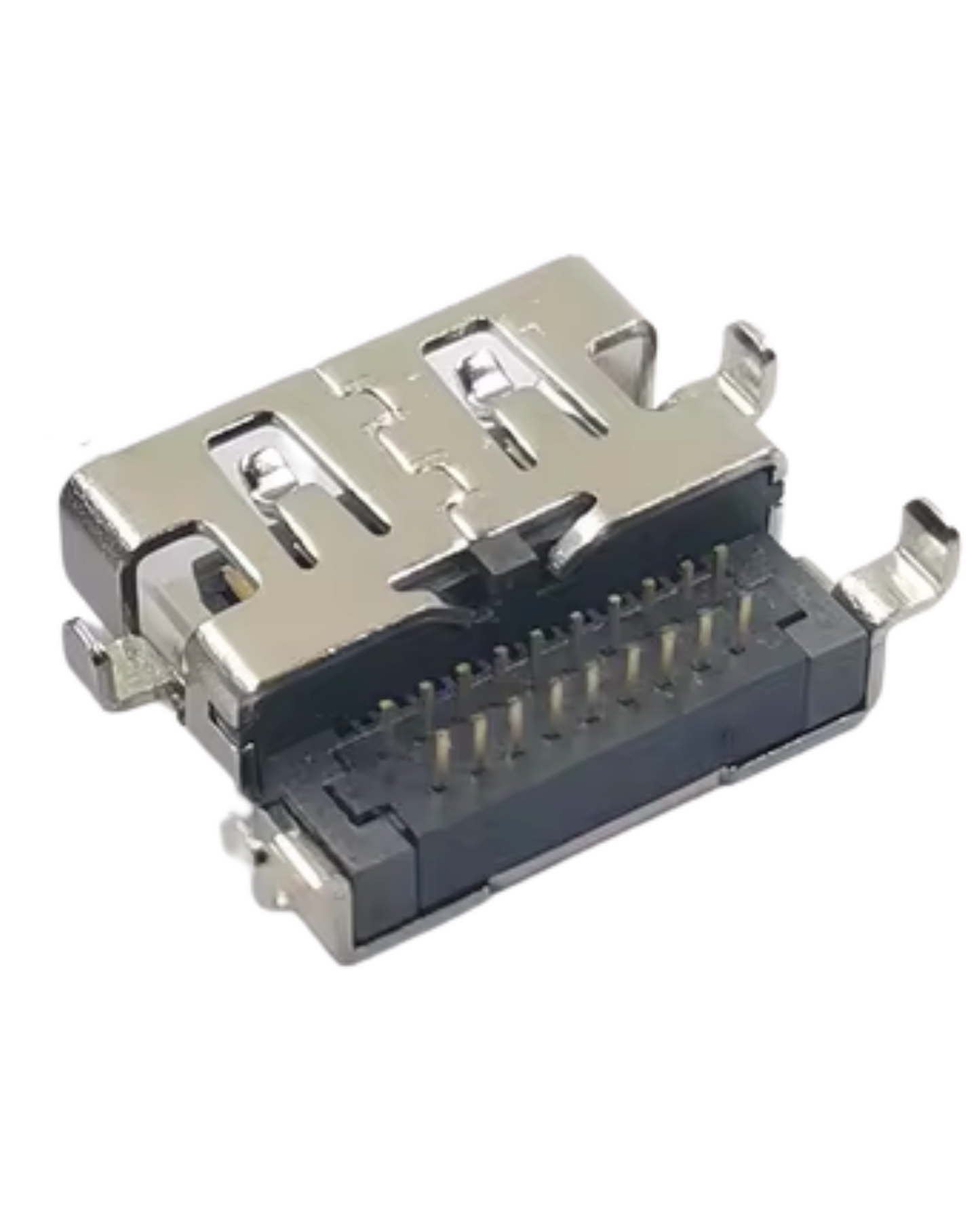 700-199 Hembra HDMI Para Soldar | Jack HDMI SMD