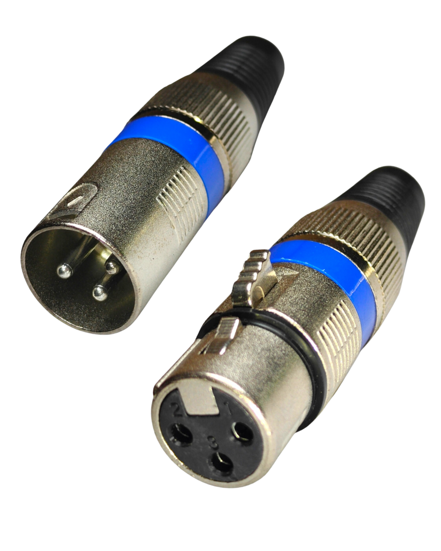 Conector de Audio Cannon | Plug de audio XLR