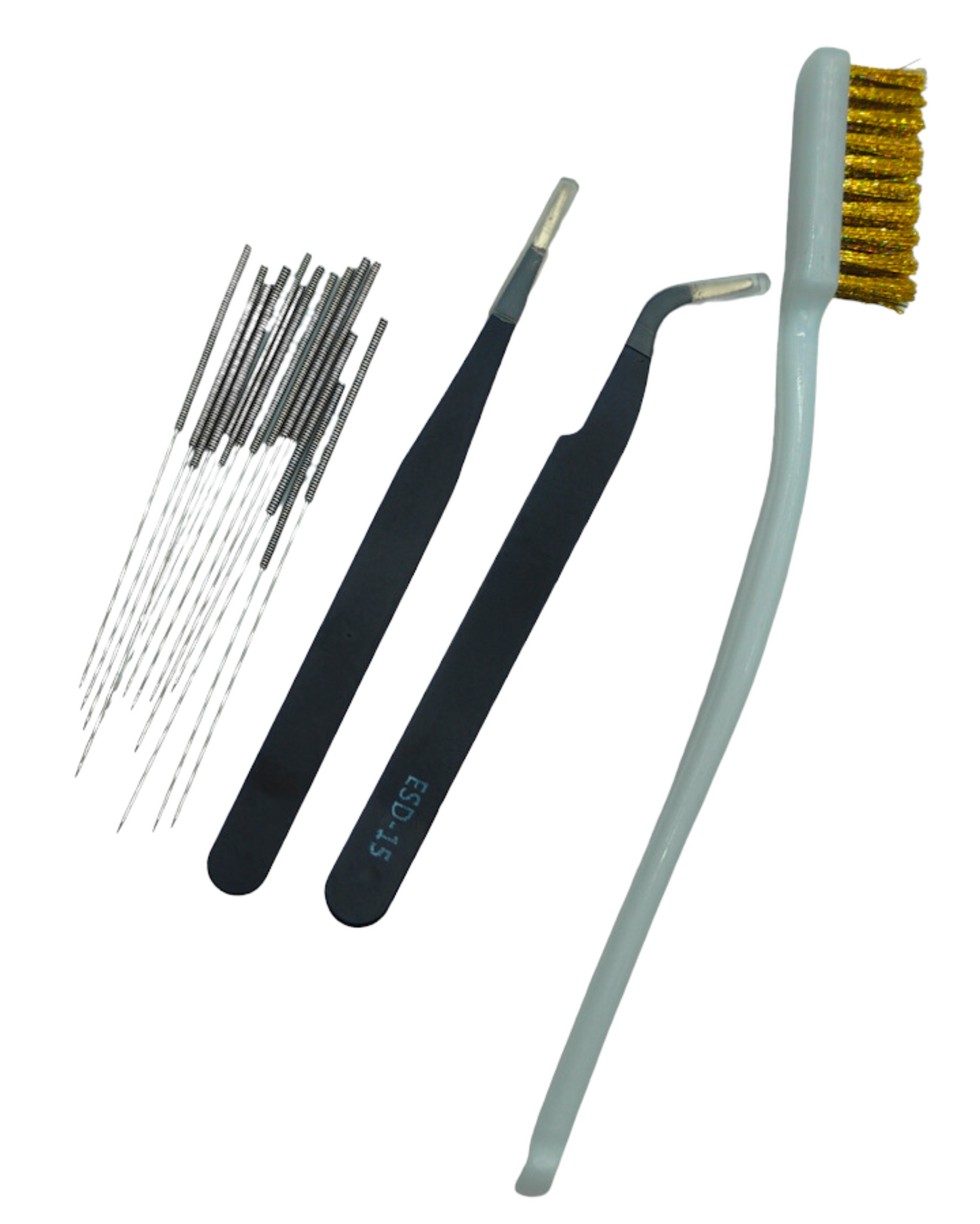 310-615 Kit de Herramientas para Limpieza de Impresoras 3D HER21