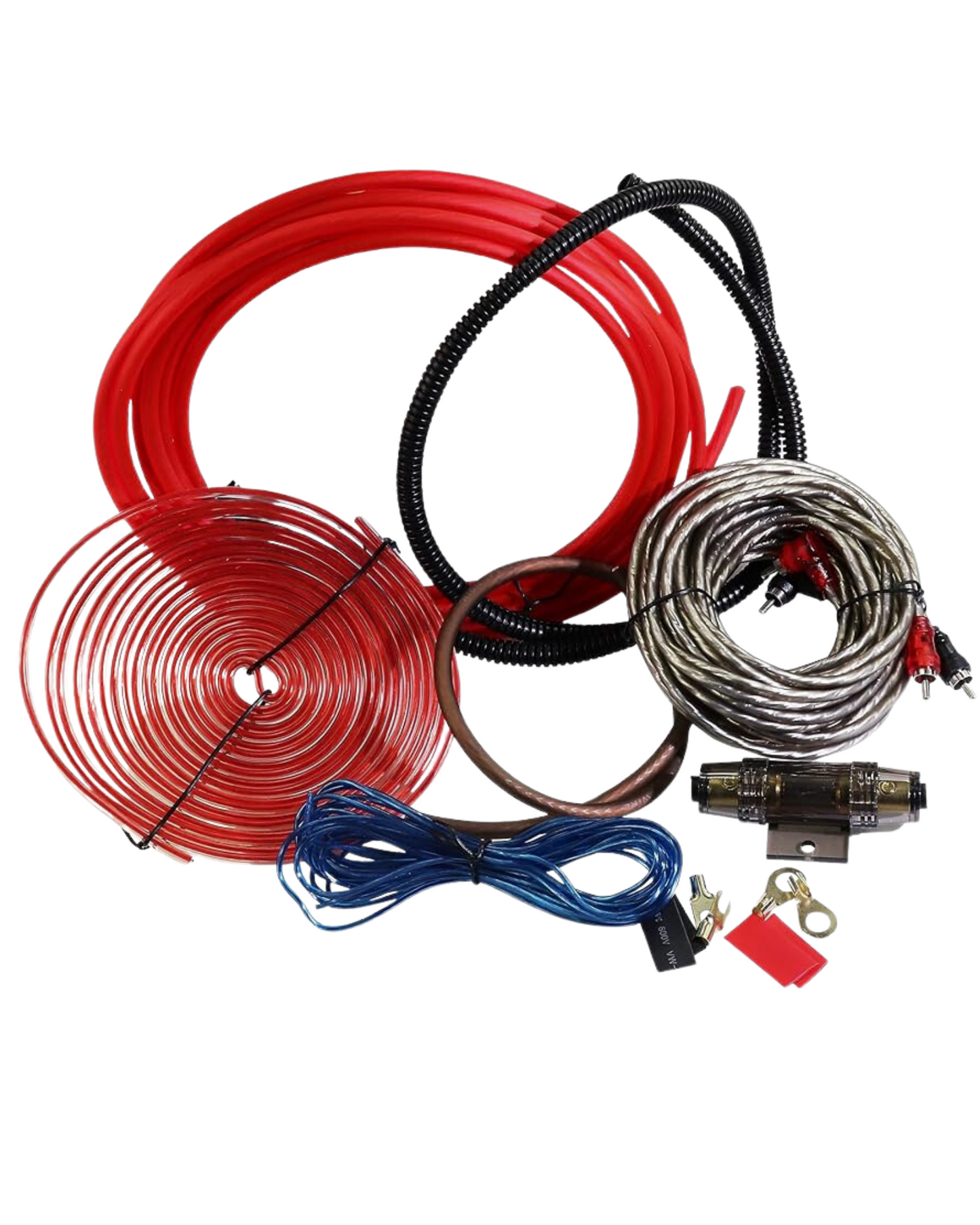 Kit de Instalación para Audio Automotriz Harden | Diferentes Calibres