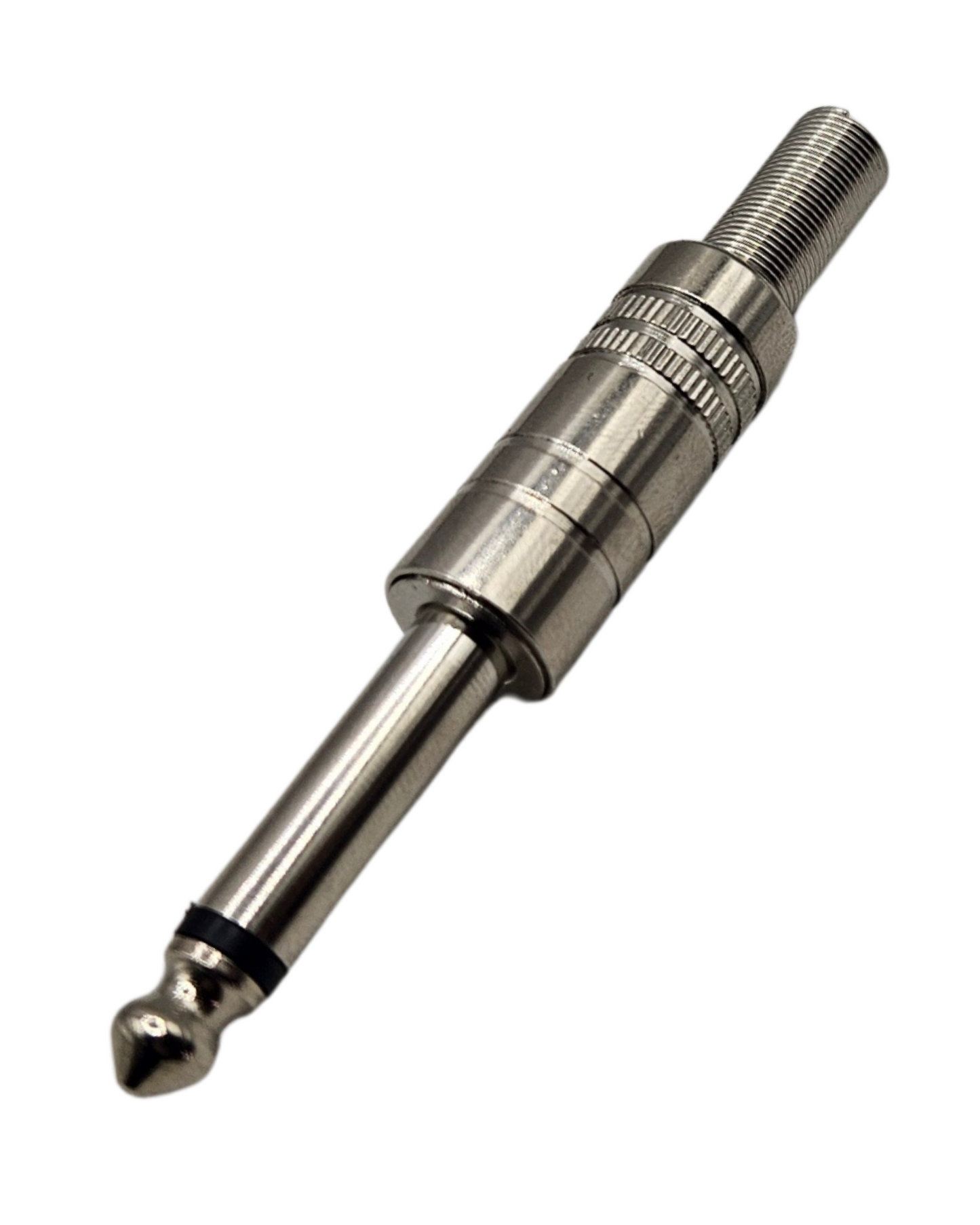 705-914 Plug 6.3mm Monoaural Metálico PLU012