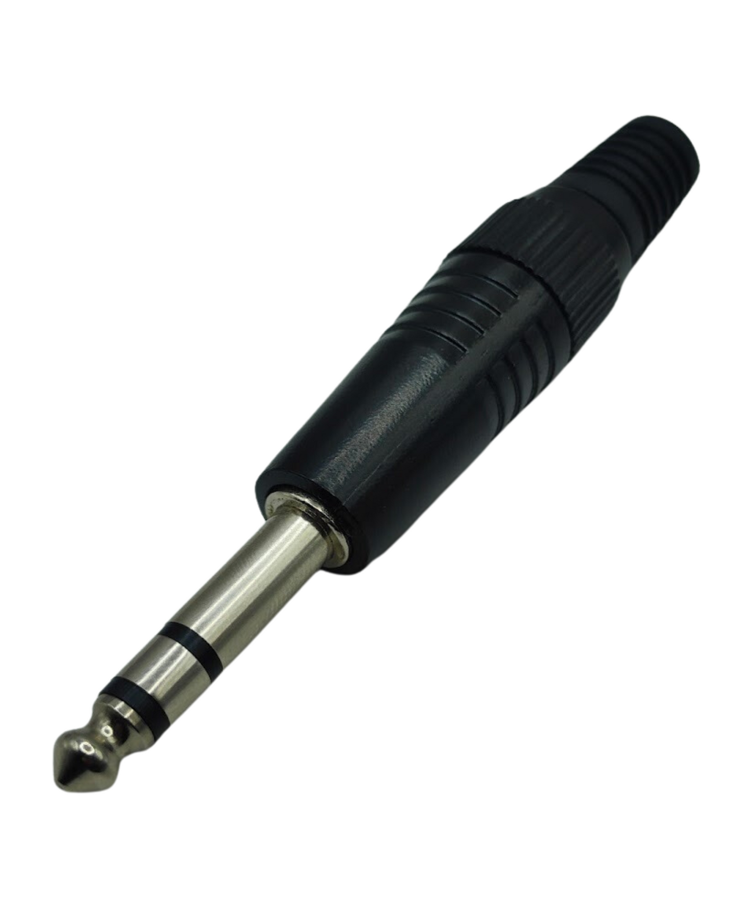705-970 Plug 6.3mm Estéreo Baquelita PLU011