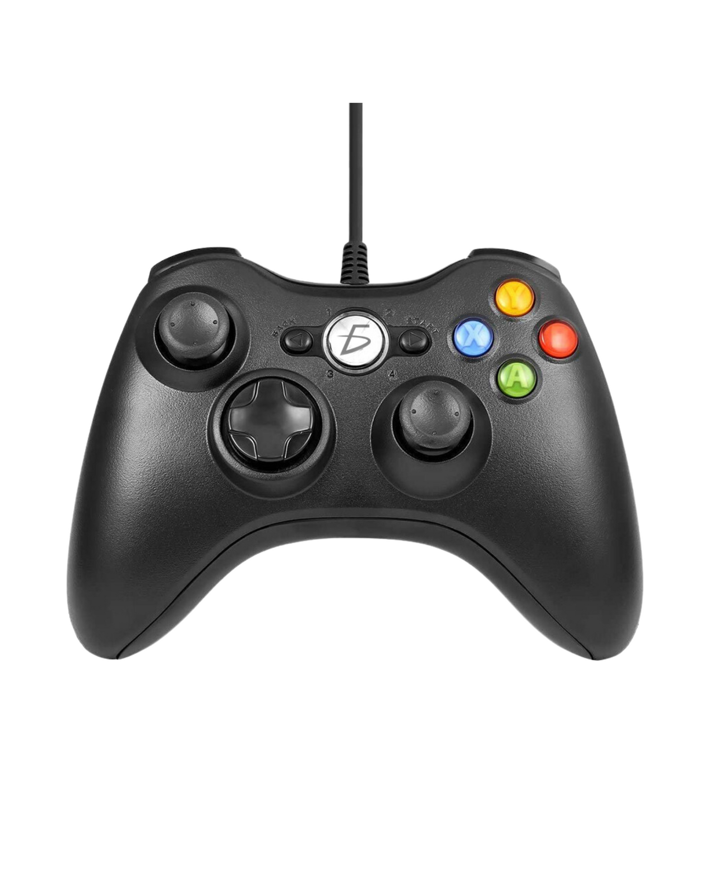 Control de videojuego tipo Xbox 360 | Control USB | Proximamente descontinuado