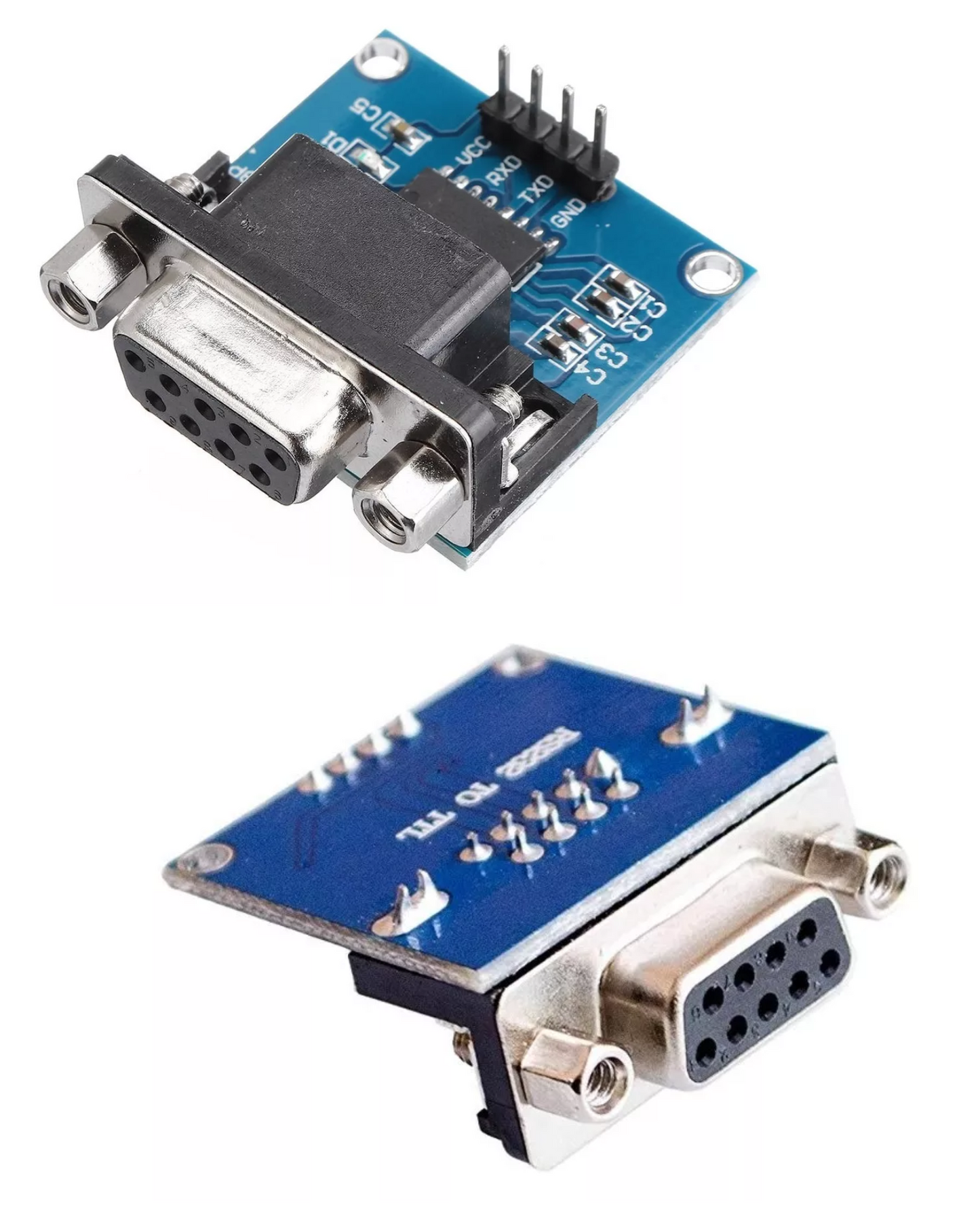 Módulo Serial DB9 TTL RS232 Max3232