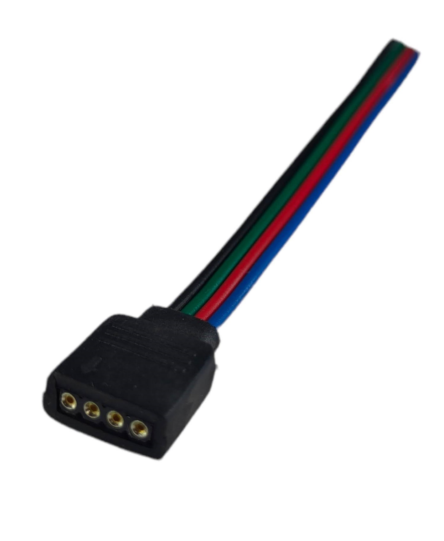 Conector Para Tira LED RGB 4cables