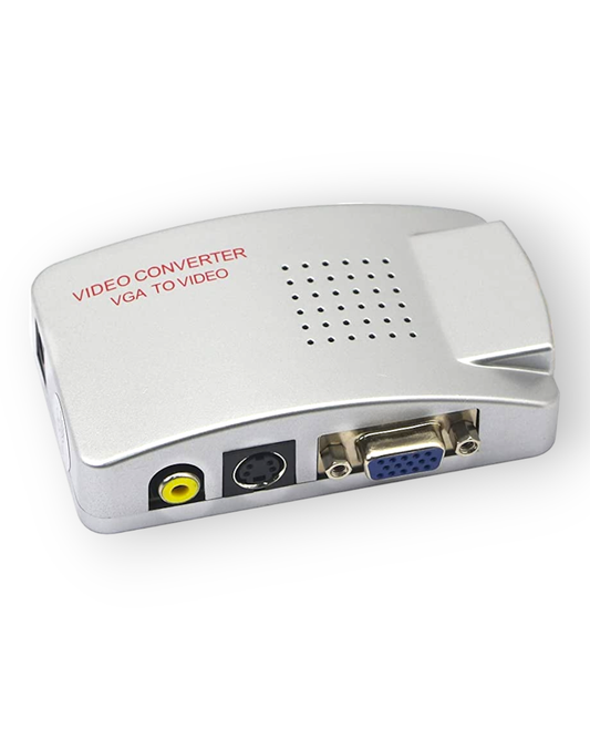 Convertidor de video a VGA | Proximamente Descontinuado