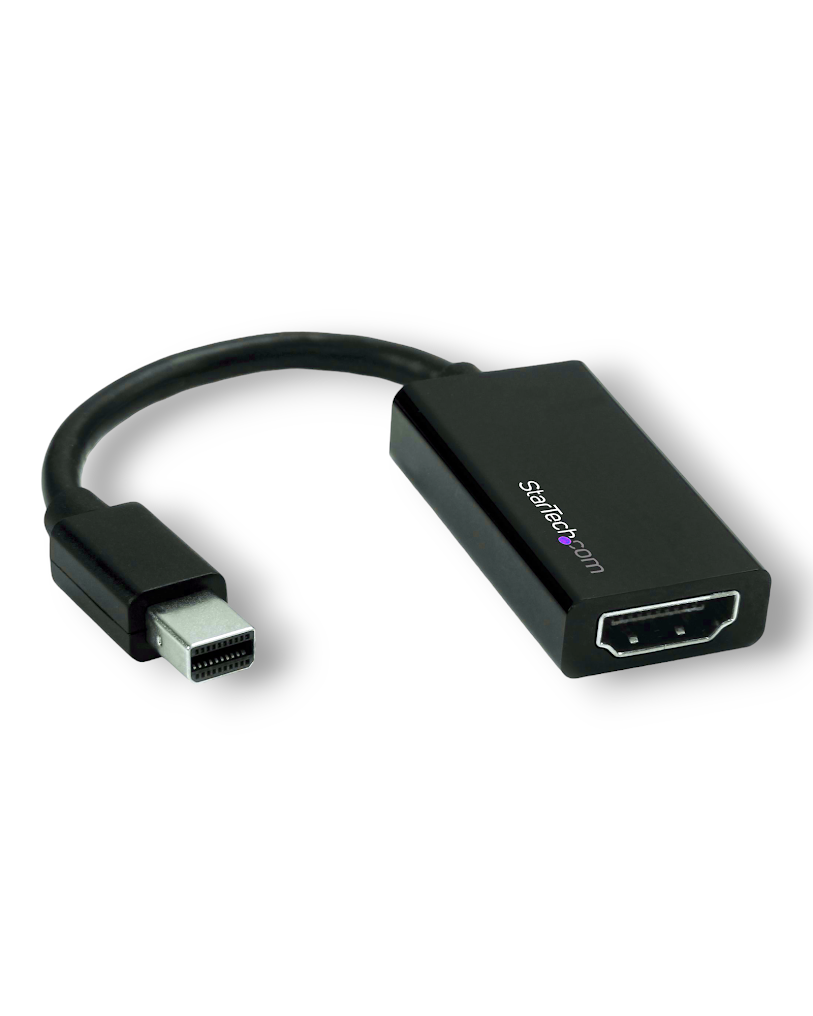 Adaptador Macho Mini Displayport a Hembra HDMI | Proximamente descontinuado