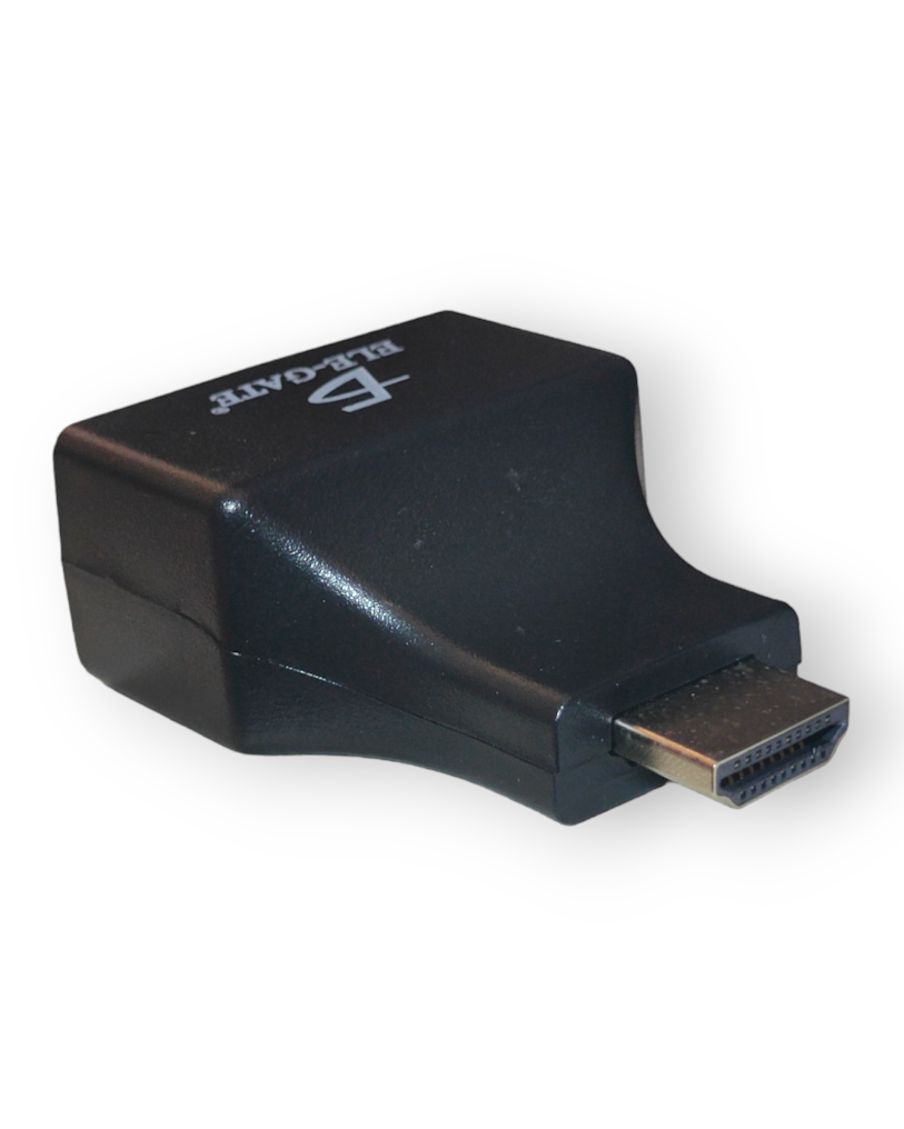 Extensor de HDMI por UTP Hasta 30m | Proximamente descontinuado