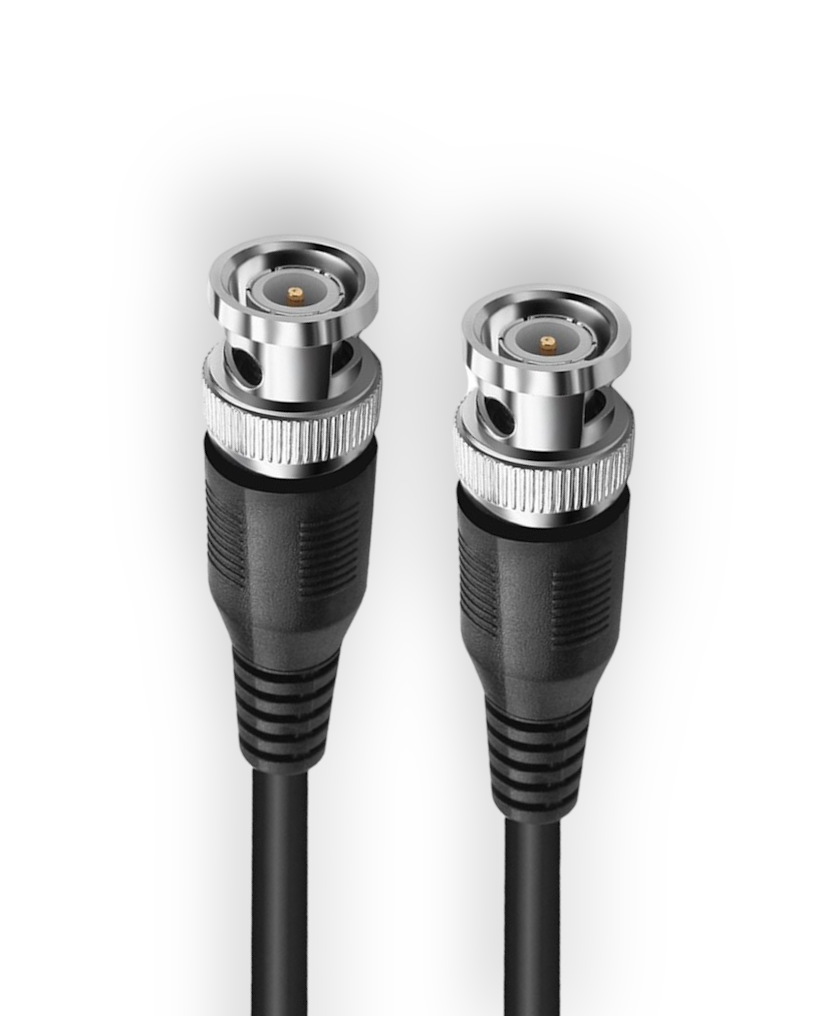 Cable de datos BNC a BNC