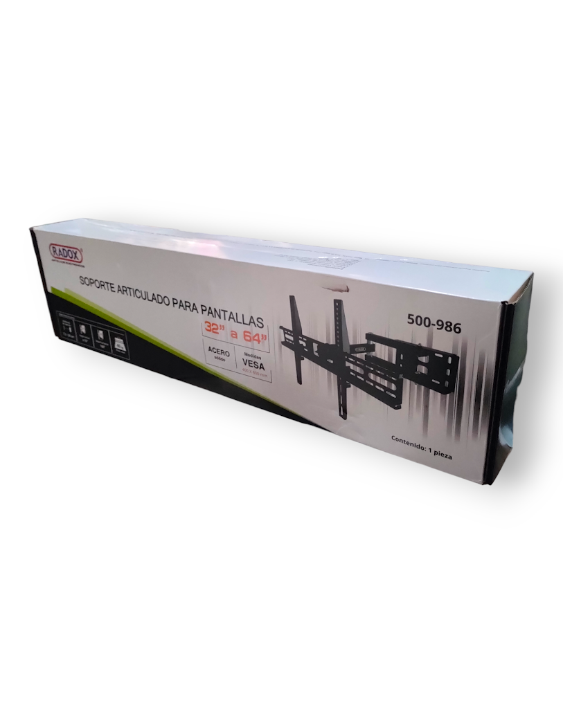 500-986 Soporte Para Pantalla de 32" a 64"