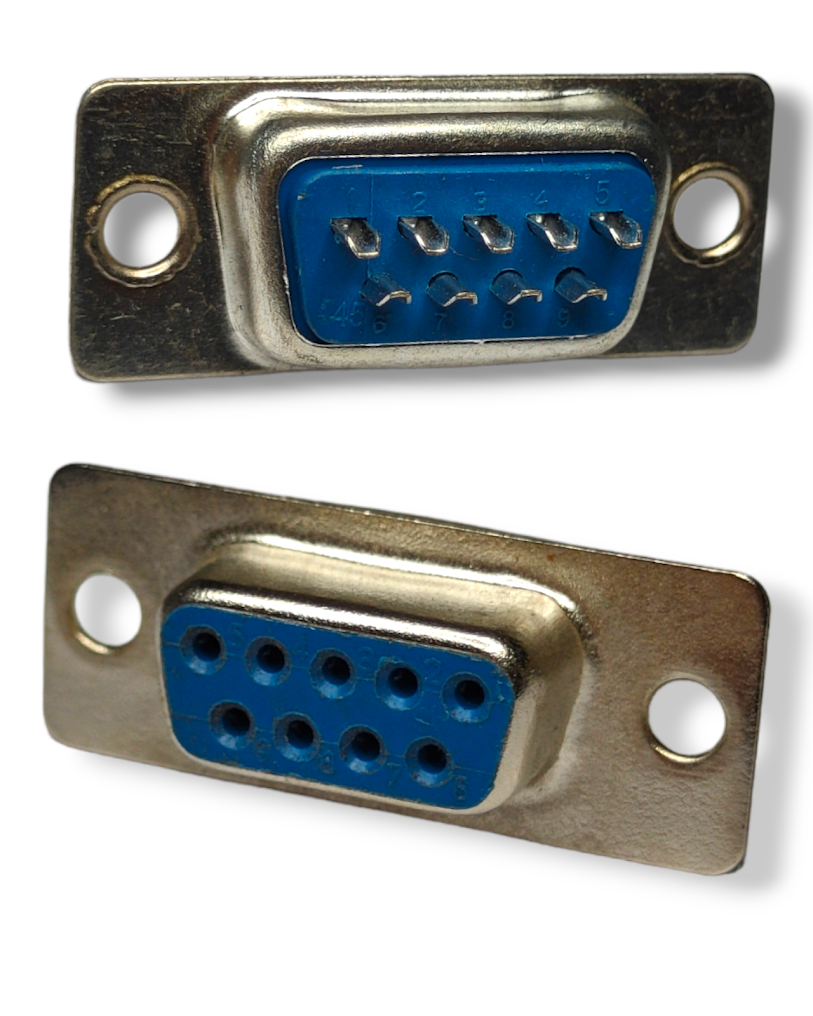 Conector DB9 para soldar