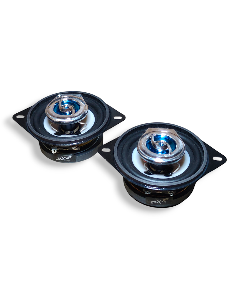 065-450 Bocina Automotriz 3 1/2" 2 vías 250w