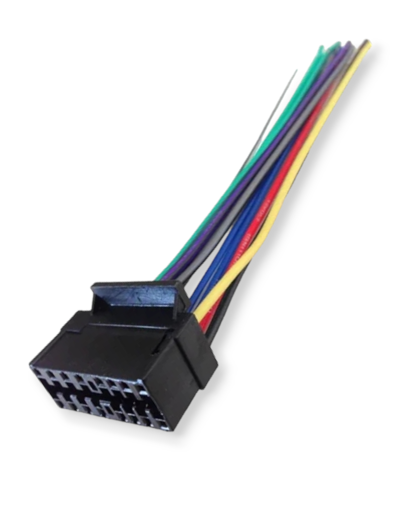 030-555 Arnés Para Autoestéreo Tipo Sony Modelos Antiguos