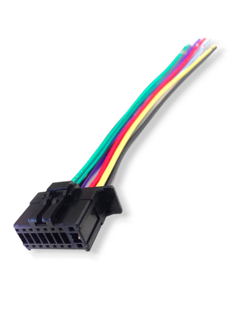 030-548 Arnés Para Autoestéreo Tipo Pioneer