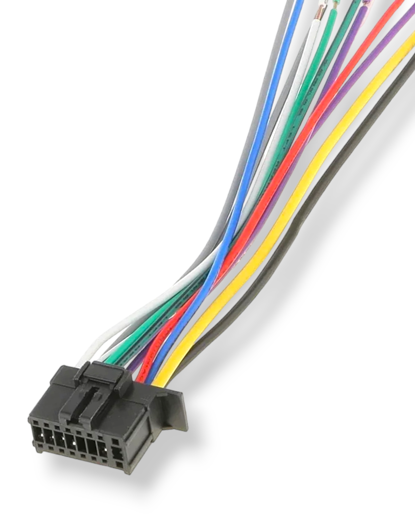 030-554 Arnés Para Autoestéreo Tipo Sony Modelos Actuales