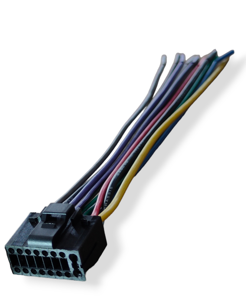 030-541 Arnés Para Autoestéreo tipo LG