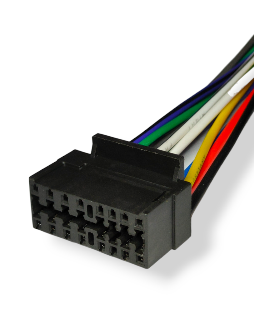 039-535 Arnés para autoestéreo tipo JVC