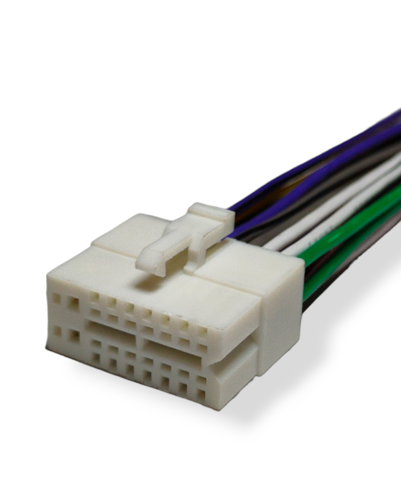 030-527 Arnés para autoestéreo tipo Clarión | Proximamente descontinuado