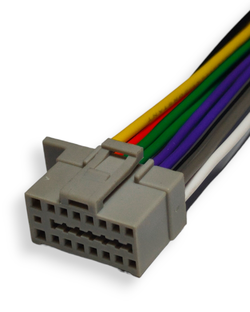 030-543 Arnés para Autoestéreo Panasonic | Proximamente descontinuado