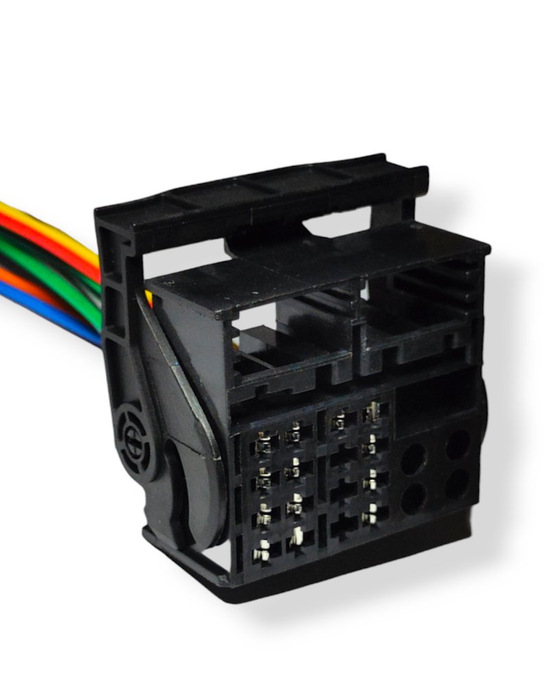 Arnés para autoestéreo HF HN-19003 VW Volkswagen | Proximamente descontinuado