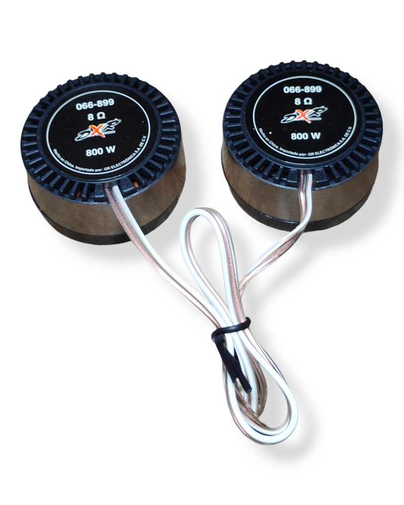 066-899 Tweeter Automotriz
