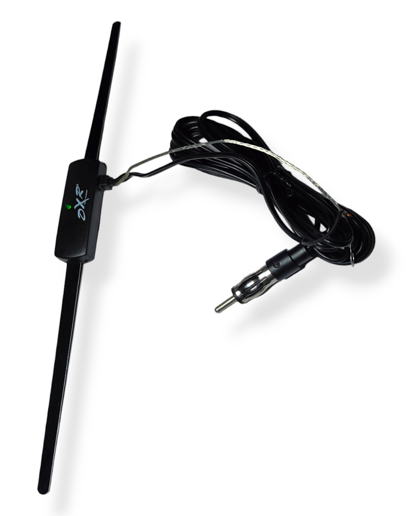 015-242 Antena Automotriz para parabrisas | Antena para autoestereo