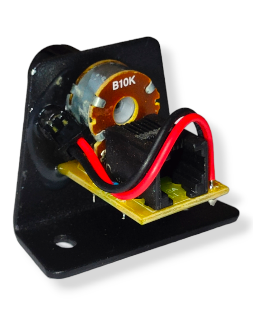 030-685 Controlador de Bajos 4 Hilos