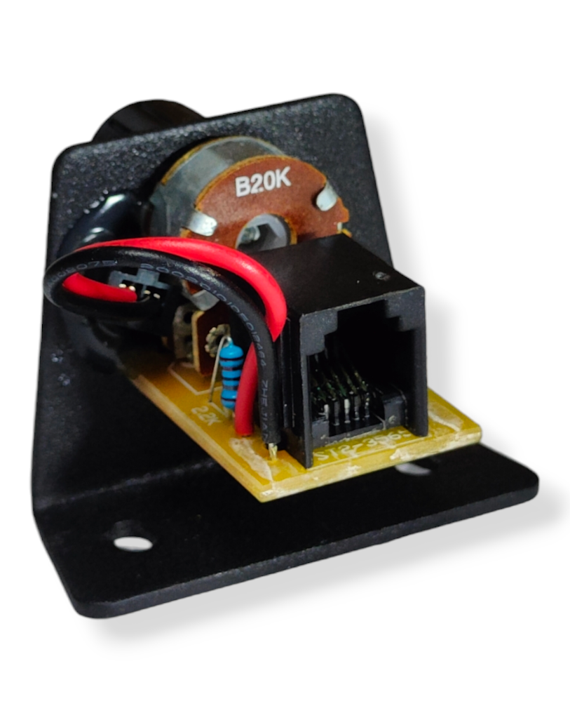 030-687 Controlador de Bajos 6 Hilos