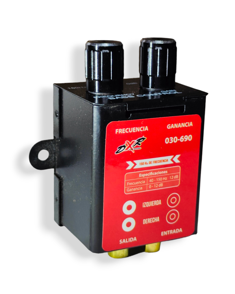 030-690 Control de Bajos