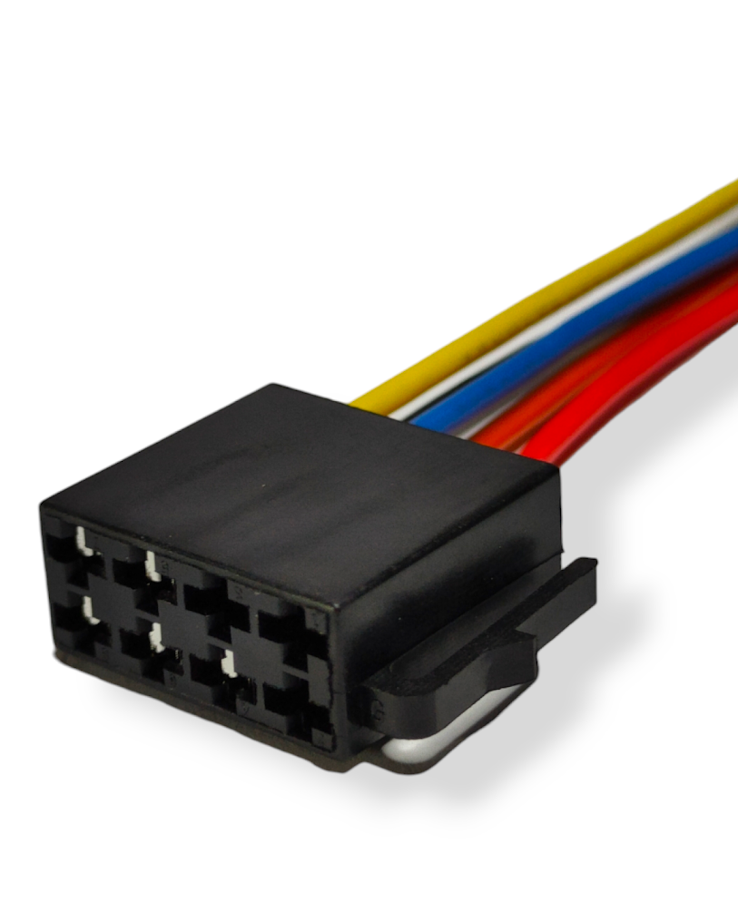 030-532 Arnés Para Autoestéreo Tipo Ford VW