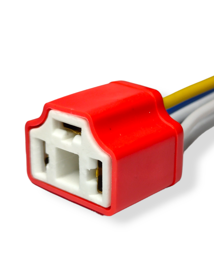 Arnes H4 de Ceramica para Foco Automotriz E01028