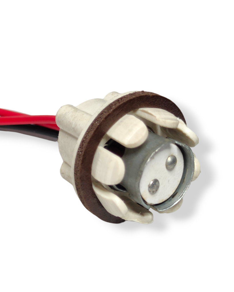 Arnes 2 Polos Pata Dispareja Foco Automotriz S11209