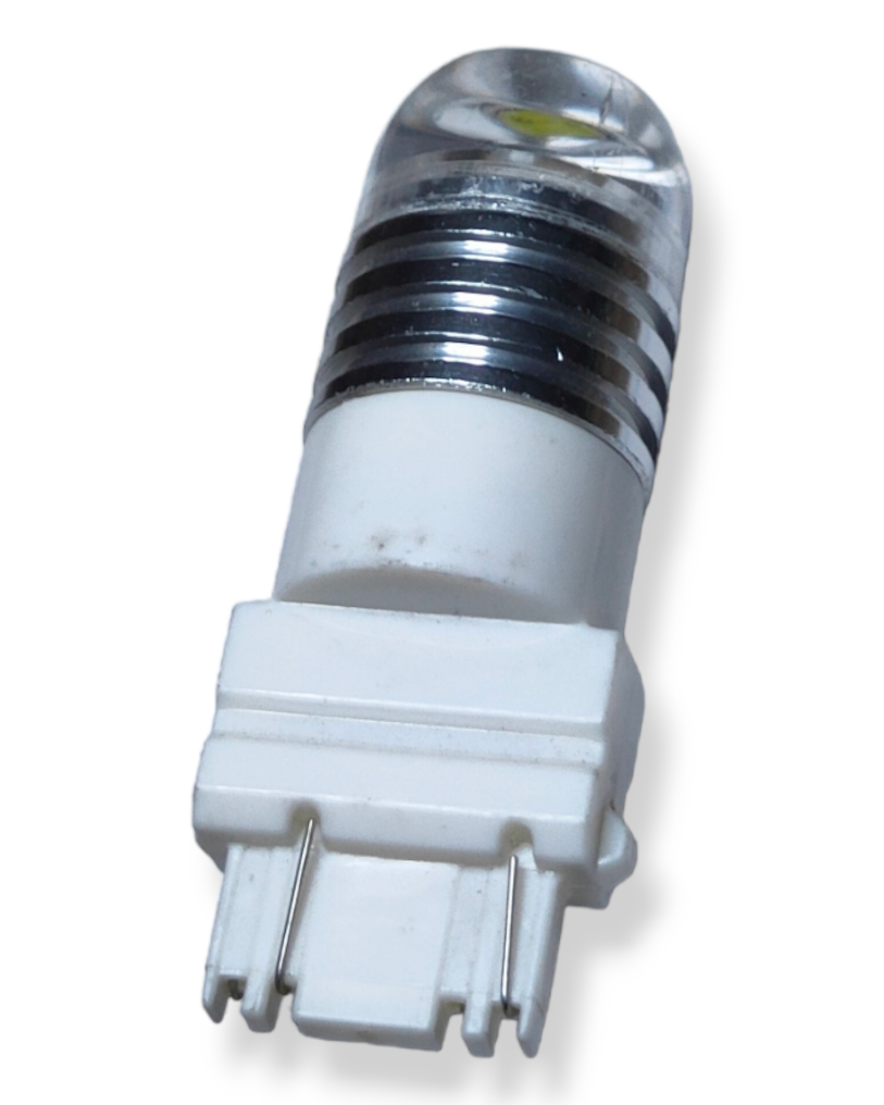 Foco LED de Pellizco Grande 2 polos 3157 T25 Diferentes Colores | Proximamente descontinuado