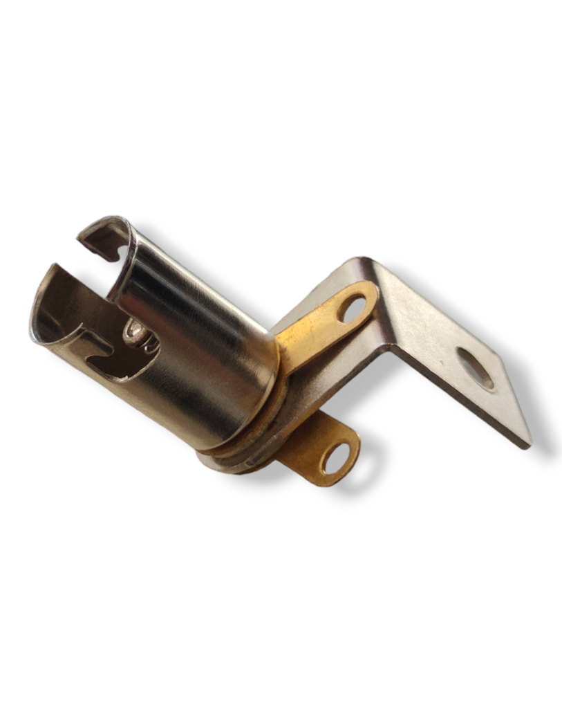 245-530 Socket Para foco Tipo Bayoneta 6.3V