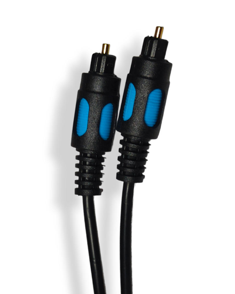 Cable Fibra Óptica de Audio | Diferentes modelos