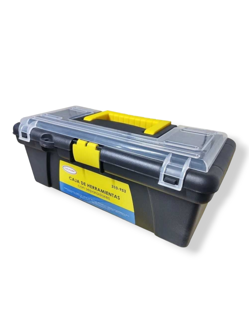 Caja de Herramientas con Separadores 310-953 | Proximamente descontinuado