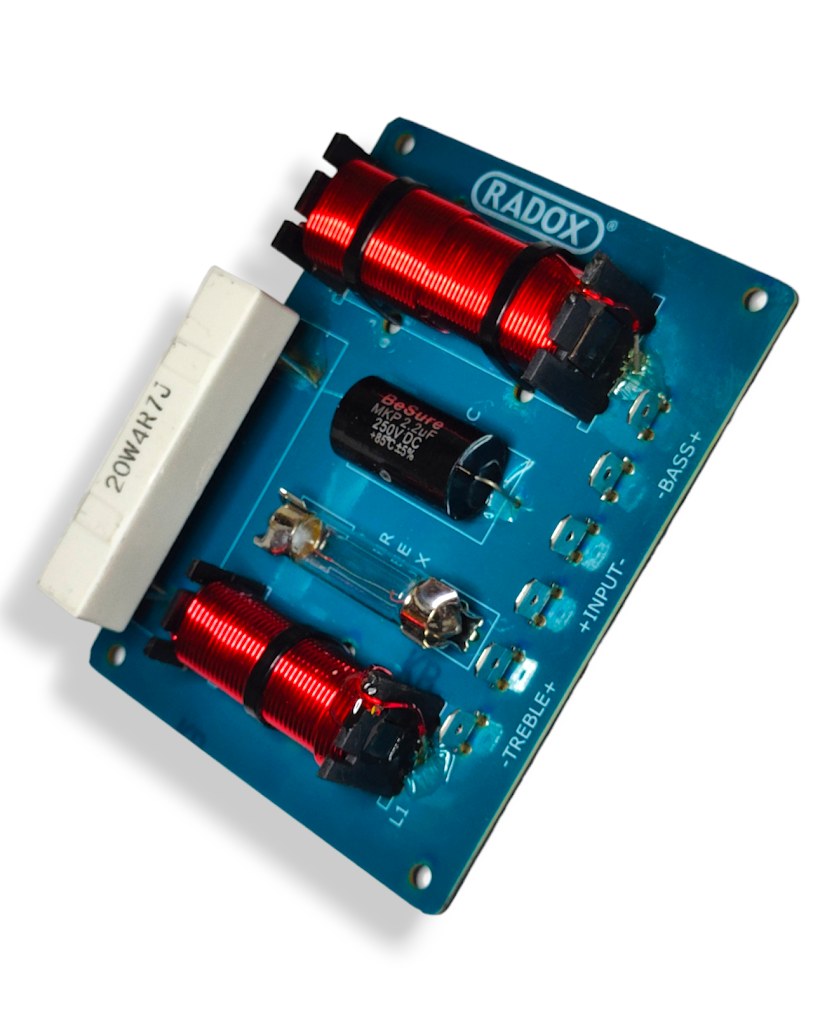 140-792 Crossover 1 Bajo Y 1 Agudo 300W | Proximamente descontinuado