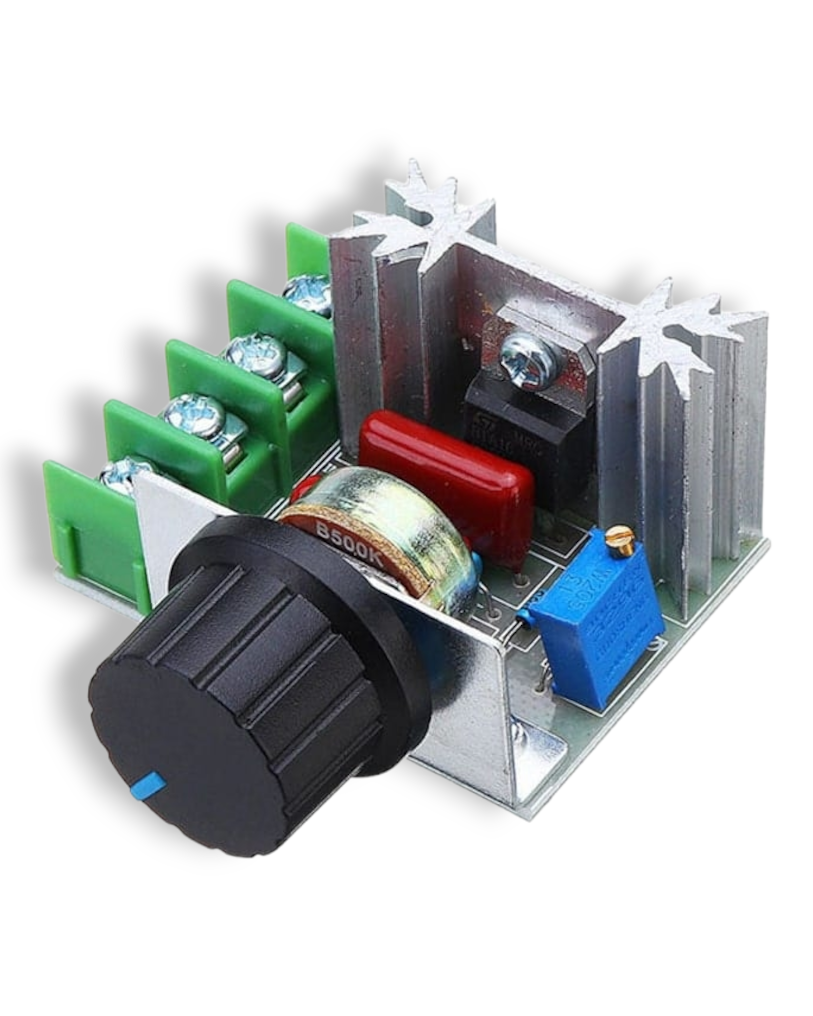 Dimmer 2000W 127V AC MY-9892