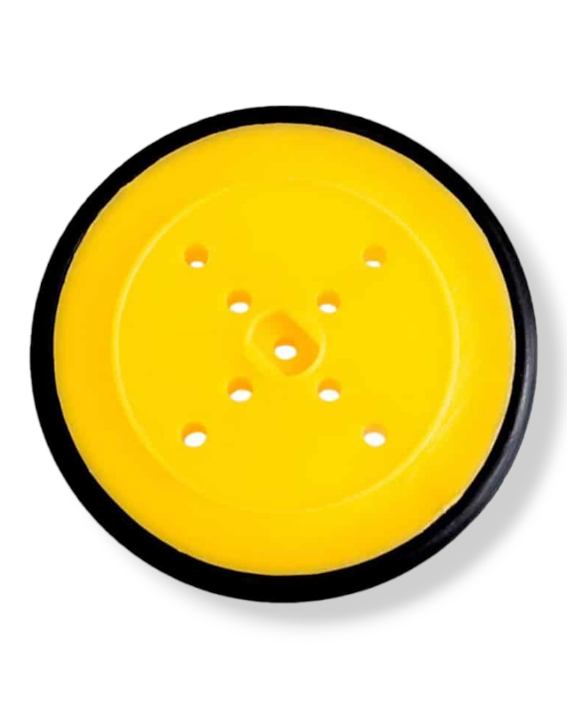 Llanta para Motorreductor | Rueda sencilla para motor